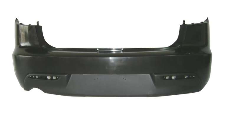 Mazda 3 Rear Bumper 1.6 Sedan 2009-2014