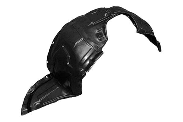 Mazda 3 Fender Liner Right 1.6 Hbk/sd 2004-2009