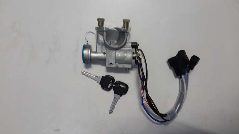 323 P1 Brl Comp+key+cable 86-