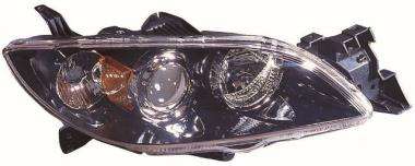 Mazda 3 Head Lamp Sedan 1.6 Rh 2004-2008