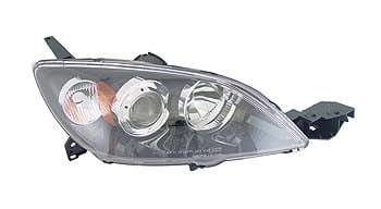 Mazda 3 Head Lamp Hbk 1.6 Rhs 2004-2008