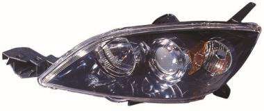 Mazda 3 Head Lamp Hbk 1.6 Lhs 2004-2008