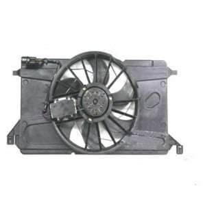 Mazda 3 Radiator Fan Assembly 2004-2008 1.6/2.0/2.3