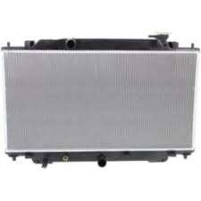 Mazda 3 Radiator 1.6/2.0  Manual 2004-2008