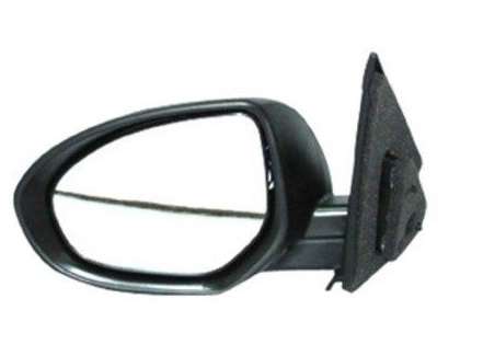 Mazda 3 Door Mirror Electric Sd=hbk Lhs 2009-2014