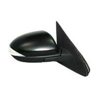 Mazda 3 Door Mirror With Indicator Lamp Electrical (autofold) Rhs 2009-2014