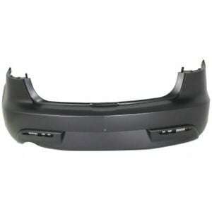 Mazda 3 Rear Bumper 2.0 Sedan 2009-2012
