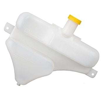 Mazda 6 Water Bottle (radiator) + Cap 2.0/2.3 2003-2007