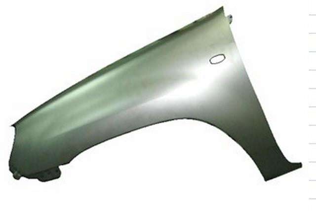 Bt50 Front Fender + Indicator Hole With No Arch Hole Rh 2007-2011