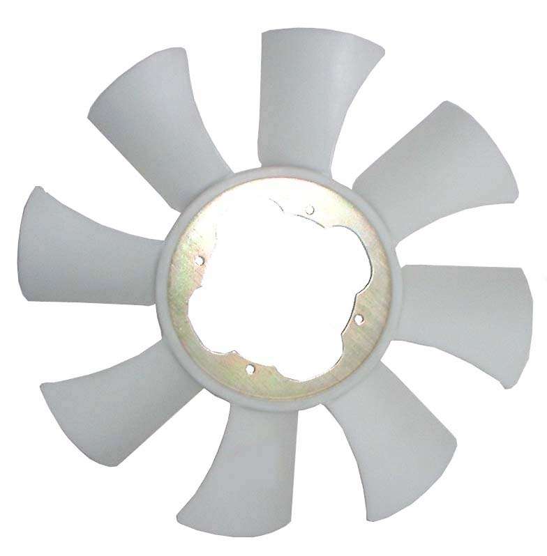 Bt50 Fan Blade 2.5tdi/3.0d 2007-2011