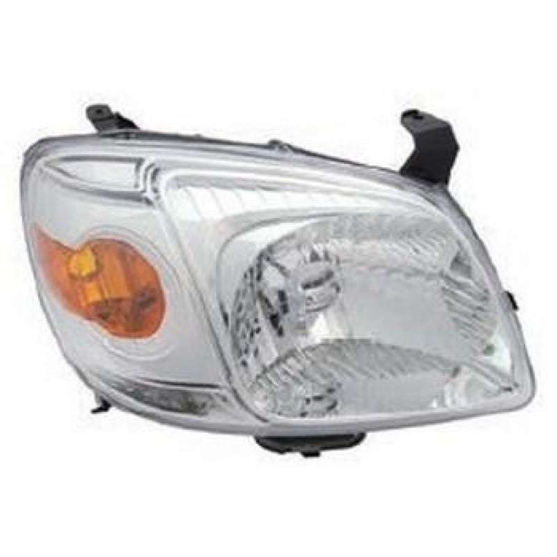 Bt50 Headlamp Rhs 2009-2012
