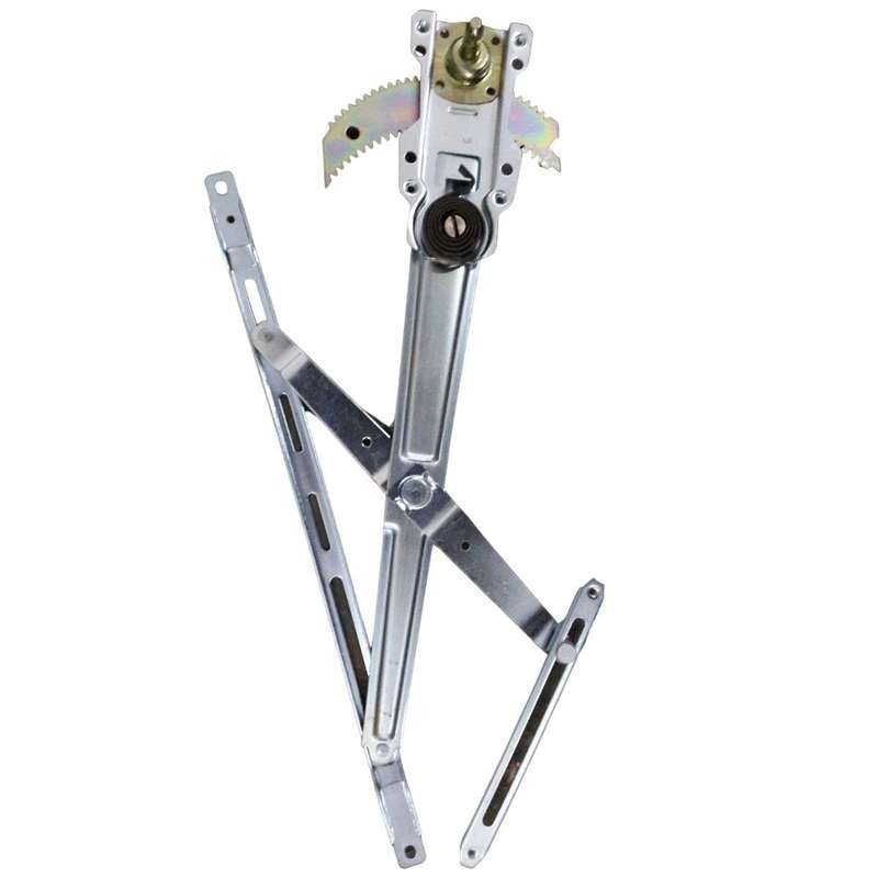 Mazda Drifter Front Window Mechanism Manual Left 90-96