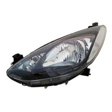 Mazda 2 Headlamp Lhs 2007-2014