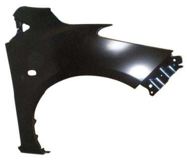 Mazda 2 Front Fender (with Hole For Indicator) Right 2007-2014