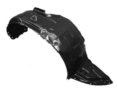 Mazda 2 Fender Liner Right 2007-2014