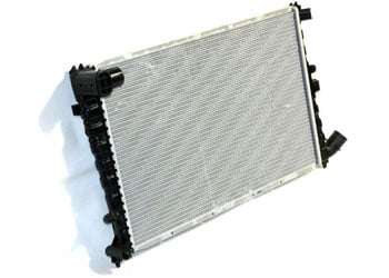 Mazda 2 Radiator 1.3/1.5 Manual 2007-2014