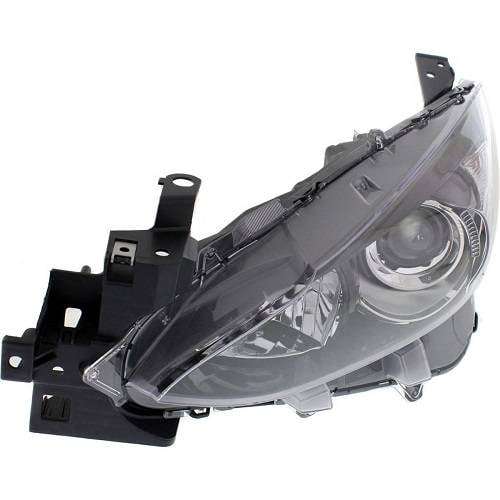Mazda 3 Headlamp Lhs 2014-2016