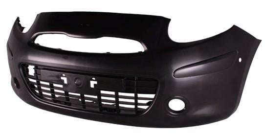 Micra Front Bumper (with Fog Holes) 2011-2014