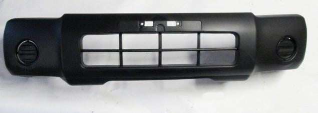 Np300 Front Bumper (no Fog Holes) 2009-2013