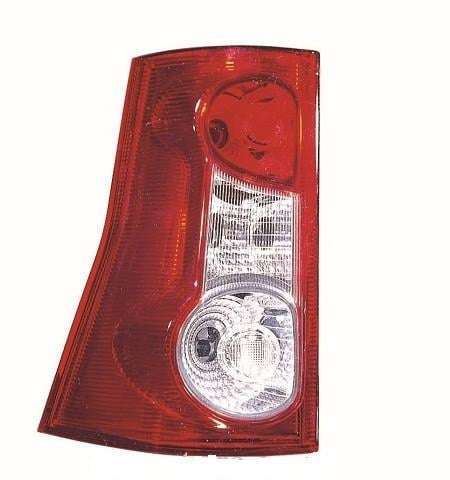 Np200 Tail Lamp -  Left 2008-2013