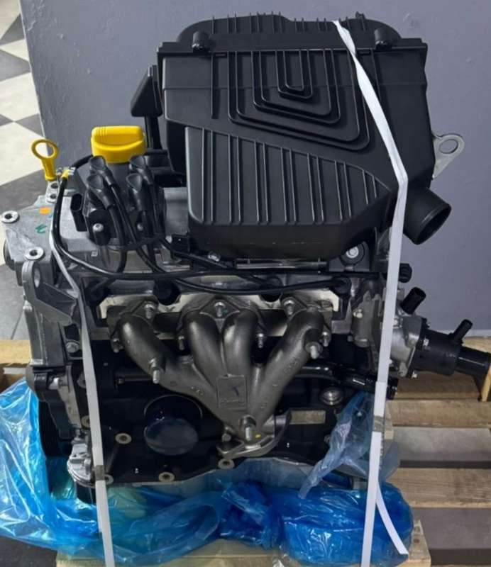 Np200 1.6 8v K7m Engine