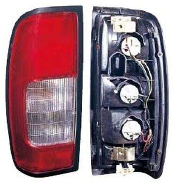Nissan Hardbody Tail Lamp Left 1999-2004