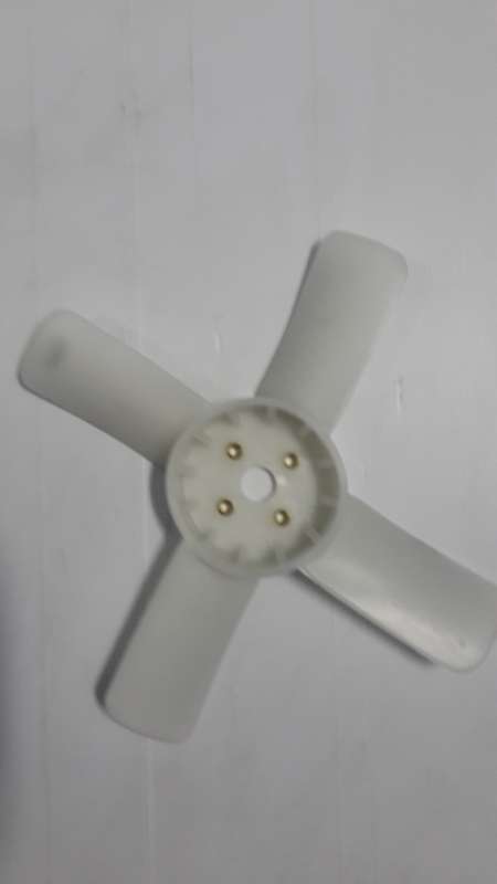 1400 Fan Blade 4-blade 1980-