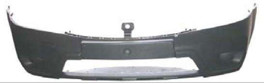 Nissan Np200 Front Bumper 2008- (no Fog Lamp Hole)