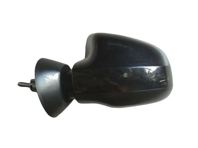 Np200 Door Mirror + Lever Base Lh 2008+