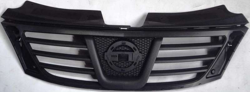 Nissan Np200 Grille+frame Painted High 1pc 2008-2024