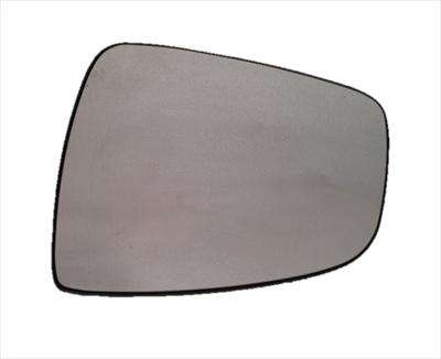 Nissan Np200 Door Mirror Glass Lhs 2008-
