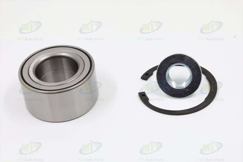 Np200 Front Wheel Bearing,+kit 08- >clio Mk3 >clio Mk4 >logan