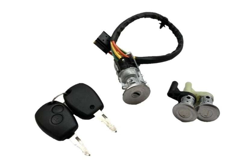 Np200 Ignition Barrel Complete Set / Sandero Mk1 2008+