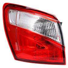 Nissan Vg30 Tail  Lamp 4wd Lh 99-