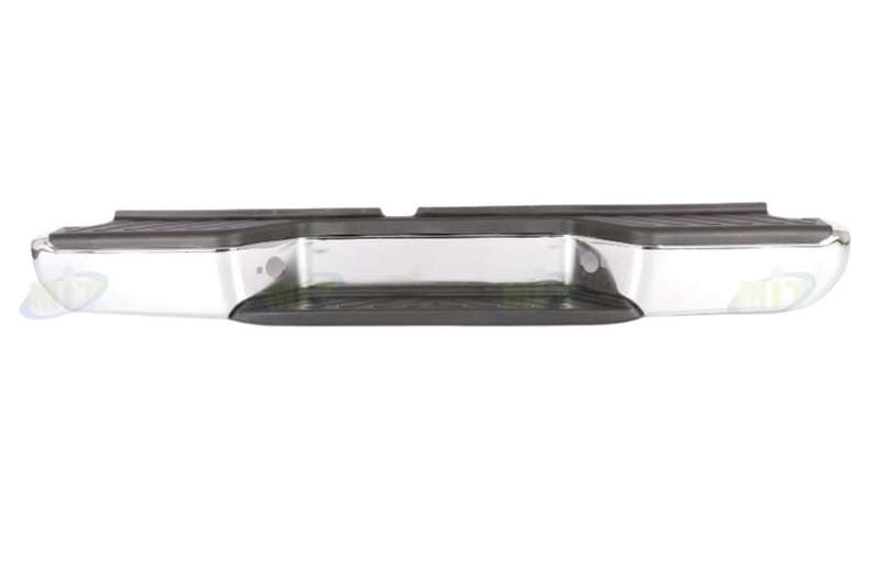 Navara Rear Bumper (chrome) 2006-2017