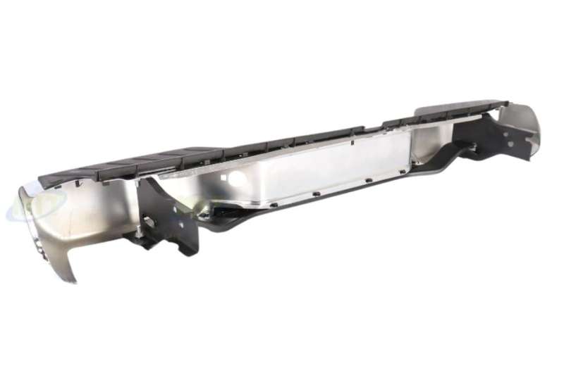 Navara Rear Bumper (chrome) 2006-2017