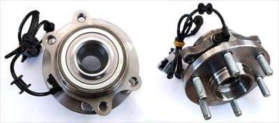 Nissan Navara Front Wheel Hub+bearing,+sensor, Euro 06-10 >pathfinder