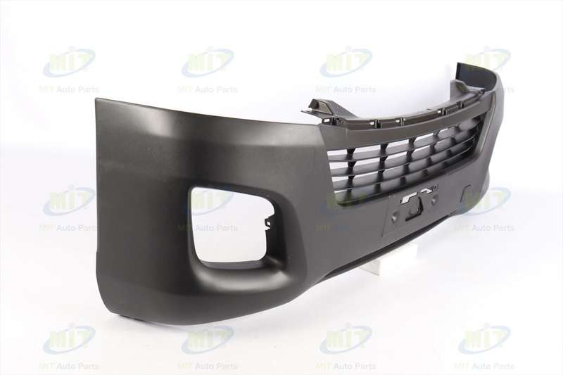 Nissan Nv350 Front Bumper,+bumper Grille, Plain, 1pc Standard Roof, P3 13-