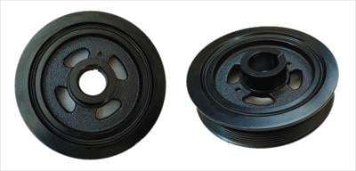 Nissan Nv350 Crankshaft Pulley 2.5 13-