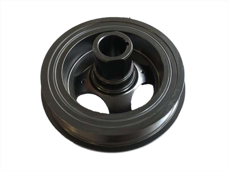 Nissan Nv350 Crankshaft Pulley 2.5d 13-