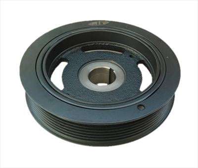 Nissan Qashqai Crankshaft Pulley 1.6 07-14 >tiida >almera Mk2 >livina/grand Livina >micra Mk2