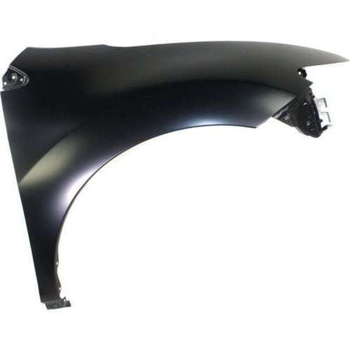 Nissan Livina Fender + Hole Rh 07-