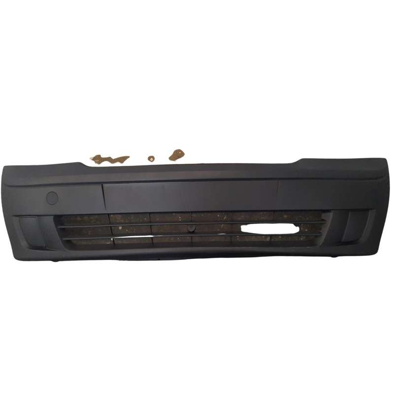 Opel Corsa Mk3 Front Bumper W/o F/l Mat-black