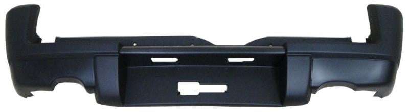 Corsa Utility Rear Bumper Upper - 2004-2007