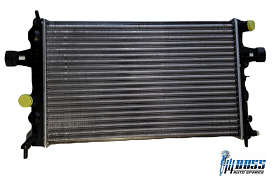 Astra Radiator (mk3 - Manual 1.6-2.0l) 1999+