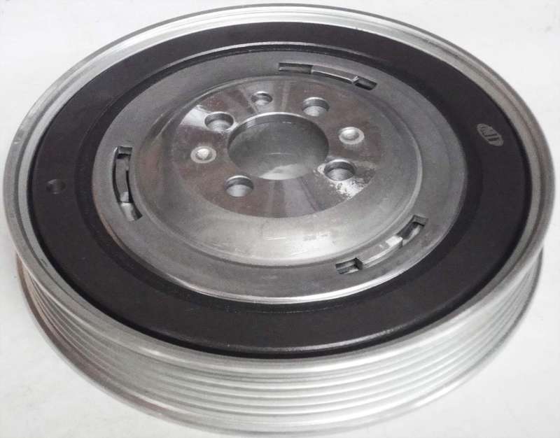 Opel Astra H Crankshaft Pulley 1.9d 04-10
