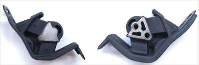 Opel Corsa B Engine Mount 1.3/4/6/1.7d Left Hand Side, 96-02 >utility