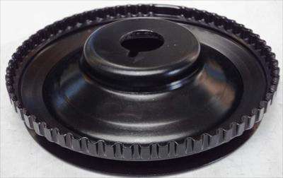 Opel Corsa B Crankshaft Pulley 1.4/6-aircondition, 96-99 >corsa B