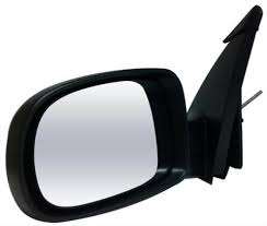 Corsa 3 Electric Door Mirror Left 2002-2006