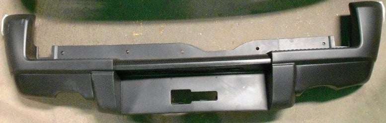 Corsa Ldv Rear Bumper 2002-2006